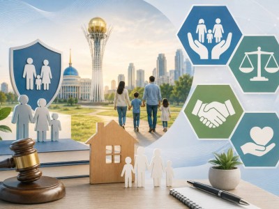 Отбасы құндылығы – қоғамның беріктігін айқындайтын басты өлшем
