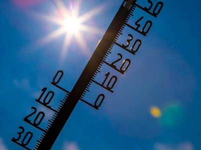 Қазақстанның оңтүстігінде ауа температурасы 44 градусқа дейін көтеріледі