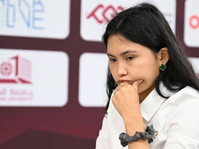Бибісара Асаубаева АҚШ-та ақшасы мен құжаттарын жоғалтып алды