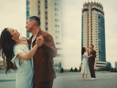 Жұлдыз Әбдікәрімова мен Азамат Сатыбалдының видеосы желіні тағы шулатты (ВИДЕО)