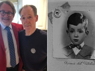 66 жыл бұрын отбасынан адасып қалған ер адам басқа елден 50-ге жуық туысын тапты