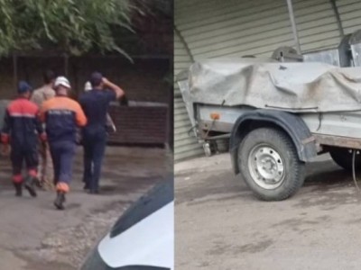 Талдықорғанда гараж маңынан ер адамның мәйіті табылды
