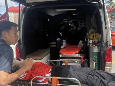 Таиландтағы мектепте жаппай атыс болды: Оқушы жеті адамды өлтірді