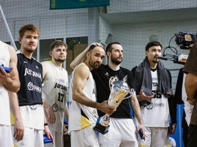 Спорт министрлігі "Астана" баскетбол клубының жабылуына қатысты түсініктеме берді