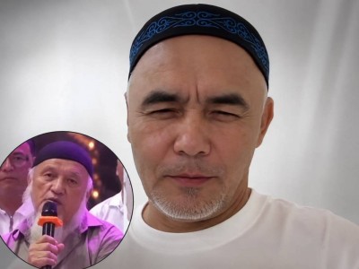 «Дұрыс айтты»: танымал имам тойда уағыз айтқан қарияны қорғады (ВИДЕО)