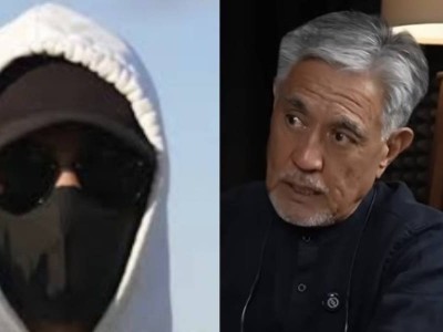 Бетперде киіп, мұқтаж жандарға көмектесіп жүрген азамат кім? Ғалым өз болжамын айтты