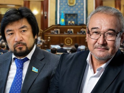 Сахнадан – саяси мінберге дейін: Қазақстанда депутат болған танымал әншілер кімдер?