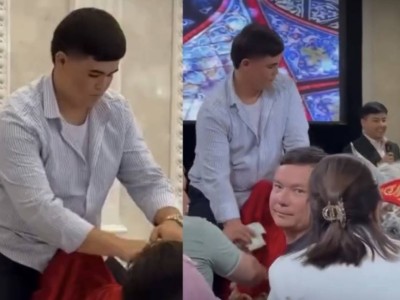 14 жастағы жасөспірімнің сүндет тойы әлеуметтік желіде талқыға түсті (ВИДЕО)