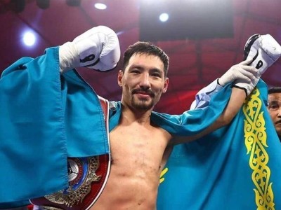 WBO шешім шығарды: Жәнібек Әлімханұлы Хамза Шираздың міндетті қарсыласы атанды