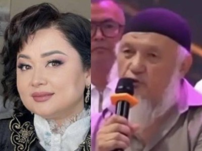 Тойдағы уағыз: Роза Әлқожа әлеуметтік желідегі сынға пікір білдірді