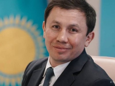 Геннадий Головкинге Украинада айып тағылды