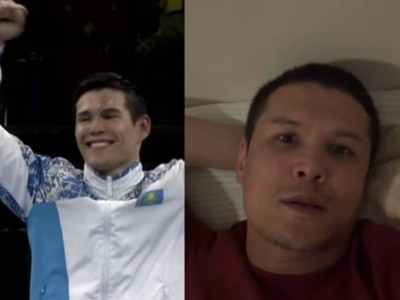 Данияр Елеусінов ішімдікке әуесі бар екенін ашық айтты