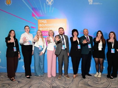 Тоқаев бастамасымен Астанада ТМД волонтерлерінің тұңғыш форумы басталды