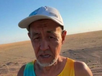 «Алматыға қол созым жер қалды»: Меңдібай аға Алматы облысына жетті