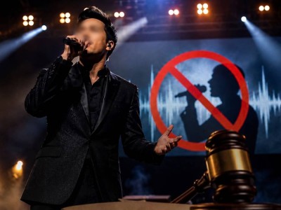 Өтірік әншілердің дәурені бітті: фонограммаға айыппұл салынады
