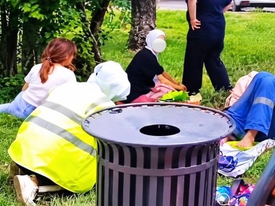 Алматылық әйел жұмысшылардың демалысына кедергі келтірді