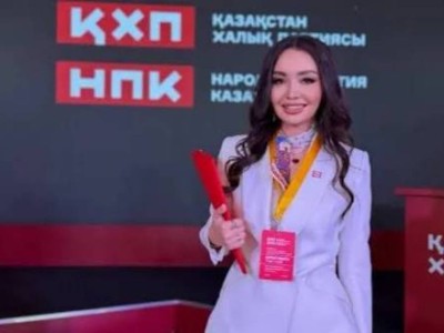 Аша Матай Құрылтайға өте алмады