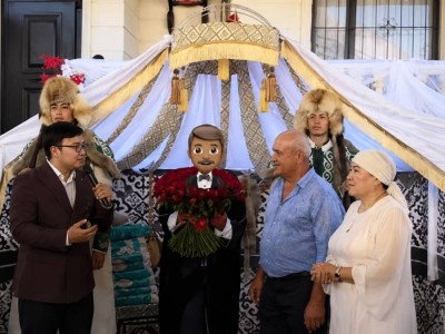 «Қалың малға 10 млн, 1 келі алтын»: қазақ қызы араб жігітіне тұрмысқа шықты