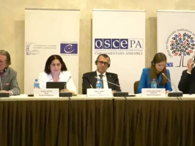 ДИАҚБ: Қазақстандағы партиялар үгіт-насихат жұмыстарын еркін жүргізіп, сайлаушыларға өз үндеуін жолдай алды