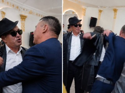 «Тентек кәде» тойда төбелеске ұласты
