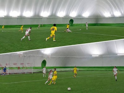 «Ақтөбе» «Астананы» жеті голмен ойсырата жеңді