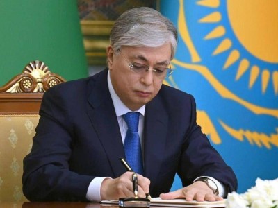 Тоқаев Құрылтайдың алғашқы сессиясын 28 тамызға белгіледі