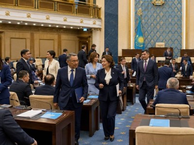 Құрылтайға баратын депутаттардың есімдері белгілі болды