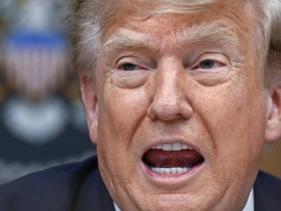 Трамп өзін АҚШ тарихындағы жалғыз "ең ұлы" президент деп атады