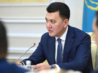 Ерлан Қарин Қазақстанның вице-президенті лауазымына сайланды