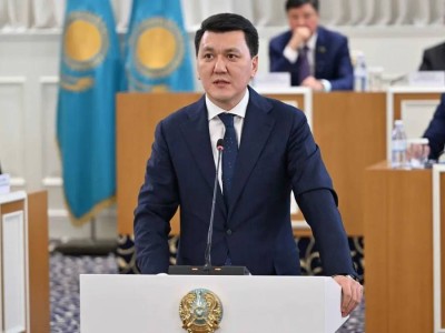 Қазақстанның вице-президенті Ерлан Қарин туралы не білеміз?