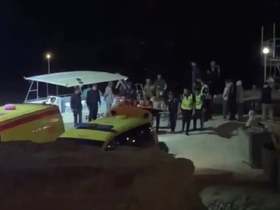 Ақтауда катер жартасқа соғылып, екі адам қаза тапты