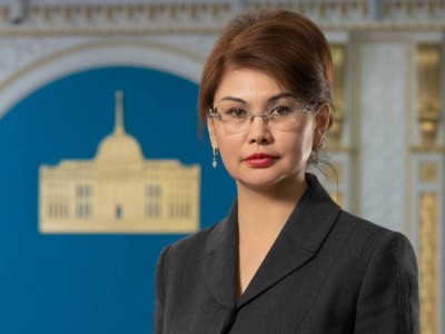 Аида Балаева Қауіпсіздік Кеңесі Төрағасының орынбасары болып тағайындалды