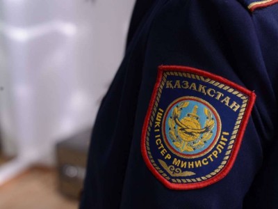 Қызылорда облысында полицейдің мәйіті табылды