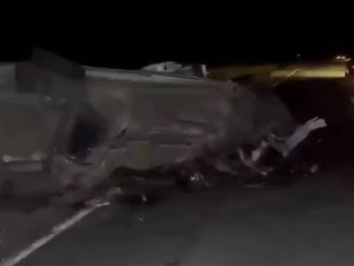 Жетісу облысында жол апатынан алты адам қаза тапты