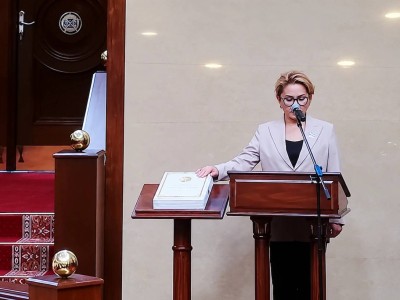 Құрылтай депутаты Дана Медеуова туралы не белгілі?