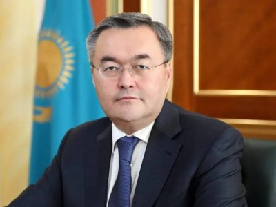 Мұхтар Тілеуберді Қазақстанның сыртқы істер министрі болып тағайындалды