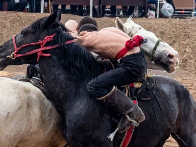 Қазақстан Көшпенділер ойындарында аударыспақтан екі алтын жеңіп алды
