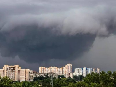3 тамызда Қазақстанның басым бөлігінде дауылды ауа райы күтіледі