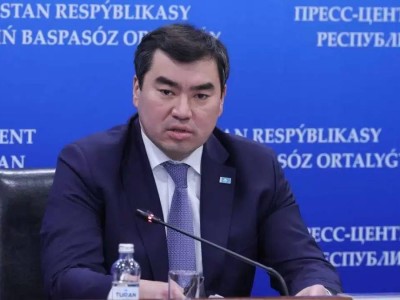 Шыңғыс Әрінов Алматы облысының әкімі болып тағайындалды