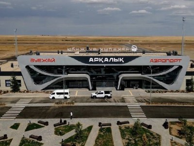 30 жылдан кейінгі әуежай: Арқалық қалай өзгеруде — Жаңа адамдардың QALA жобасының жаңа шығарылымы