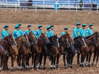Қазақстан құрамасы көкпардан Қырғызстанға есе жіберіп, күміс жүлде алды