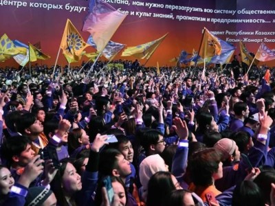 Қазақстанда «Жыл еріктісі» халықаралық сыйлығына өтінім қабылдау басталды