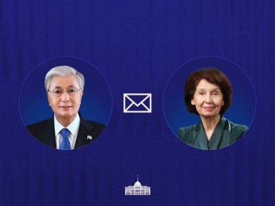 Тоқаев Солтүстік Македония Президентін Тәуелсіздік күнімен құттықтады