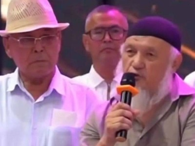 Тойда «уағыз» айтқан зейнеткер туралы тың дерек шықты