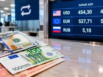 Доллар бағамы тұрақтады