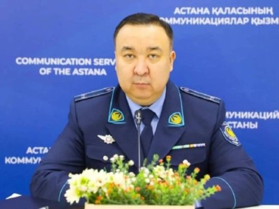 ҰҚК Ербол Махметовтің ұсталғанын растады