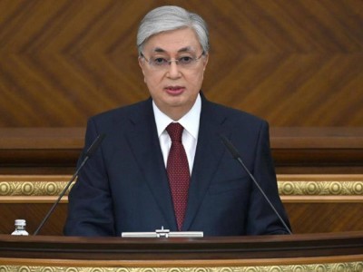 Тоқаев қазан айында Қазақстан халқына Жолдау жасайды