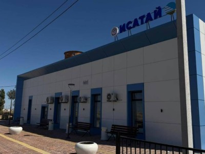 Еліміздің өңірлерінде теміржол вокзалдарын қайта жаңғырту жұмыстары жалғасуда