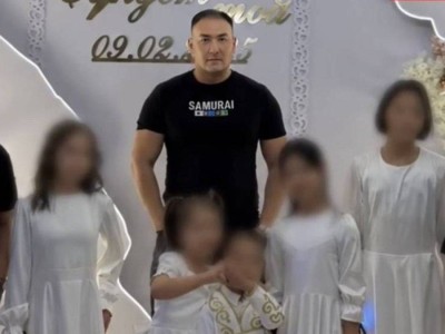 Өртенген полицейдің отбасылық құпиясы мәлім болды