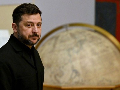 Зеленский Путинмен G20 саммитінде кездесуге дайын екенін айтты